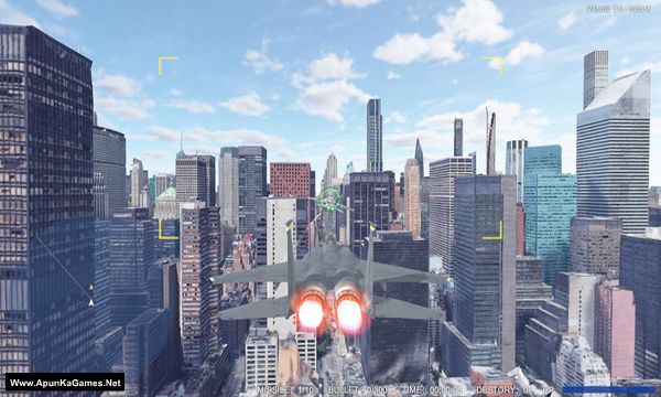City Air Battle Screenshot 1, Full Version, PC Game, Download Free