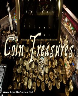 Coin Treasures Cover, Poster, Full Version, PC Game, Download Free