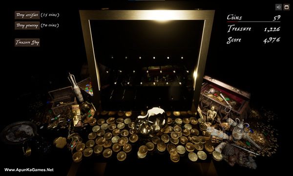 Coin Treasures Screenshot 3, Full Version, PC Game, Download Free