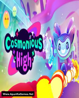 Cosmonious High Cover, Poster, Full Version, PC Game, Download Free