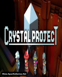 Crystal Project Cover, Poster, Full Version, PC Game, Download Free