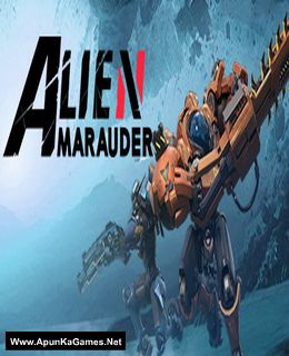 Alien Marauder Cover, Poster, Full Version, PC Game, Download Free