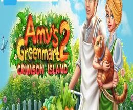 Amy’s Greenmart 2: Crimson Island