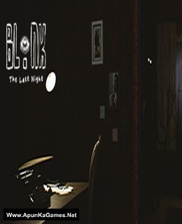 BLINK: The Last Night Cover, Poster, Full Version, PC Game, Download Free
