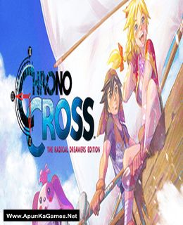 Chrono Cross: The Radical Dreamers Edition Cover, Poster, Full Version, PC Game, Download Free