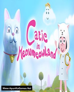 Catie in MeowmeowLand Cover, Poster, Full Version, PC Game, Download Free