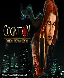 Cognition: An Erica Reed Thriller Cover, Poster, Full Version, PC Game, Download Free