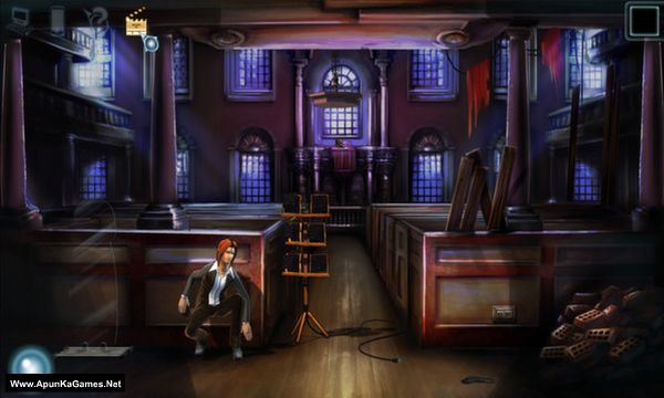 Cognition: An Erica Reed Thriller Screenshot 3, Full Version, PC Game, Download Free