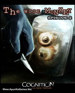 Cognition Episode 2: The Wise Monkey Cover, Poster, Full Version, PC Game, Download Free