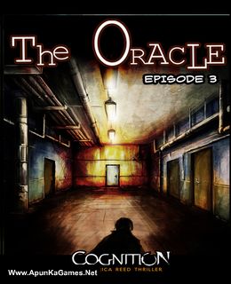 Cognition Episode 3: The Oracle Cover, Poster, Full Version, PC Game, Download Free
