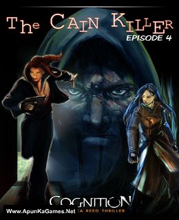 Cognition Episode 4: The Cain Killer Cover, Poster, Full Version, PC Game, Download Free