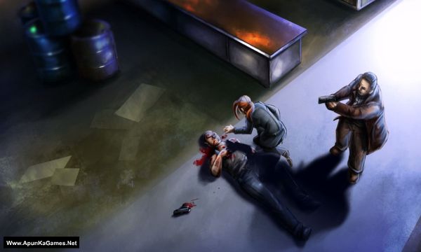 Cognition Episode 4: The Cain Killer Screenshot 3, Full Version, PC Game, Download Free