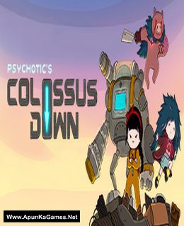 Colossus Down Cover, Poster, Full Version, PC Game, Download Free