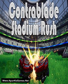 Contrablade: Stadium Rush Cover, Poster, Full Version, PC Game, Download Free