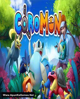Coromon Cover, Poster, Full Version, PC Game, Download Free
