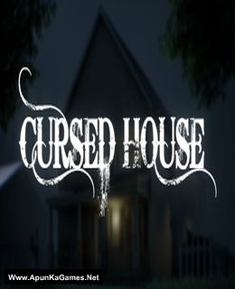 Cursed House Cover, Poster, Full Version, PC Game, Download Free