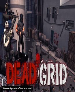 Dead Grid Cover, Poster, Full Version, PC Game, Download Free