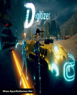 Digitizer Cover, Poster, Full Version, PC Game, Download Free