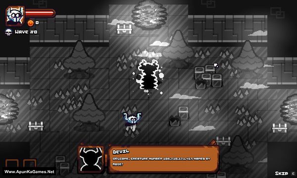 Doomed to Hell Screenshot 1, Full Version, PC Game, Download Free