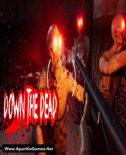 DownTheDead Cover, Poster, Full Version, PC Game, Download Free