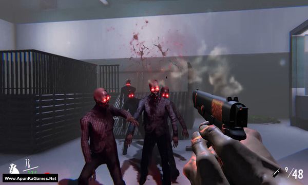 DownTheDead Screenshot 1, Full Version, PC Game, Download Free