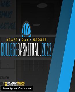 Draft Day Sports: College Basketball 2022 Cover, Poster, Full Version, PC Game, Download Free