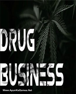 Drug Business Cover, Poster, Full Version, PC Game, Download Free