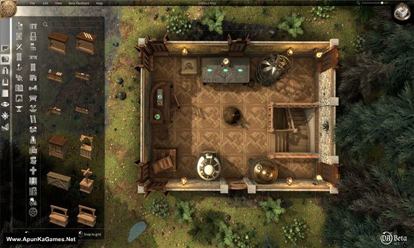 Dungeon Alchemist Screenshot 3, Full Version, PC Game, Download Free