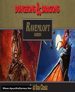 Dungeons & Dragons: Ravenloft Series Cover, Poster, Full Version, PC Game, Download Free