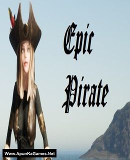 Epic Pirate Cover, Poster, Full Version, PC Game, Download Free