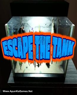 Escape The Tank Cover, Poster, Full Version, PC Game, Download Free