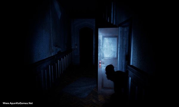 Fear Therapy Screenshot 1, Full Version, PC Game, Download Free