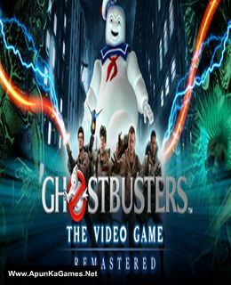 Ghostbusters: The Video Game Remastered Cover, Poster, Full Version, PC Game, Download Free