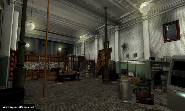 Ghostbusters: The Video Game Remastered Screenshot 1, Full Version, PC Game, Download Free