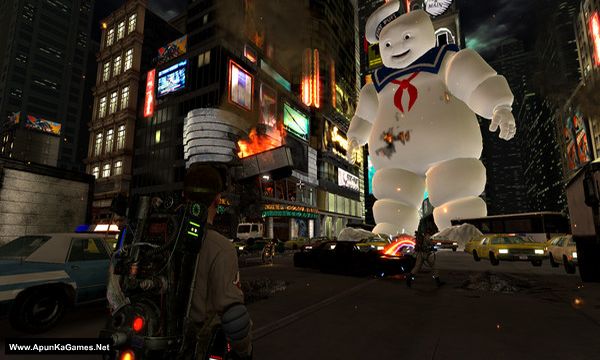 Ghostbusters: The Video Game Remastered Screenshot 3, Full Version, PC Game, Download Free