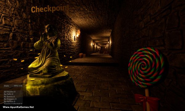 Lollipop Knight Screenshot 1, Full Version, PC Game, Download Free