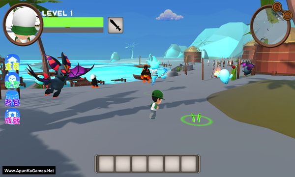 Master Boy Screenshot 1, Full Version, PC Game, Download Free