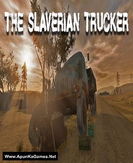 The Slaverian Trucker Cover, Poster, Full Version, PC Game, Download Free
