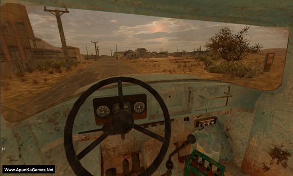 The Slaverian Trucker Screenshot 1, Full Version, PC Game, Download Free