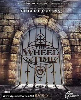 The Wheel of Time Cover, Poster, Full Version, PC Game, Download Free