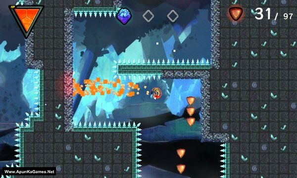 Volcanon Screenshot 1, Full Version, PC Game, Download Free