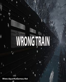 Wrong Train Cover, Poster, Full Version, PC Game, Download Free