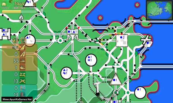 All Quiet Roads 4743 Screenshot 1, Full Version, PC Game, Download Free