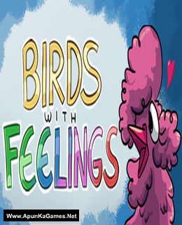 Birds with Feelings Cover, Poster, Full Version, PC Game, Download Free