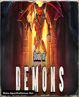 Book of Demons Cover, Poster, Full Version, PC Game, Download Free