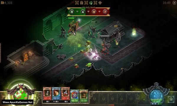 Book of Demons Screenshot 1, Full Version, PC Game, Download Free