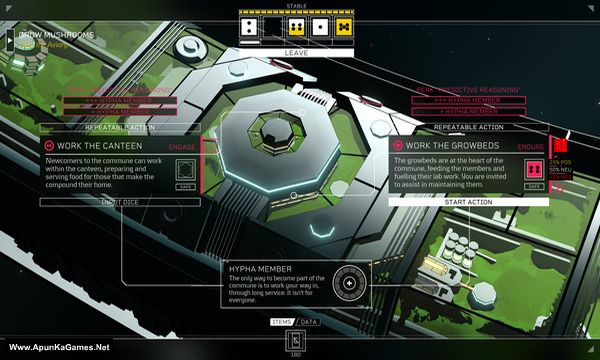 Citizen Sleeper Screenshot 1, Full Version, PC Game, Download Free
