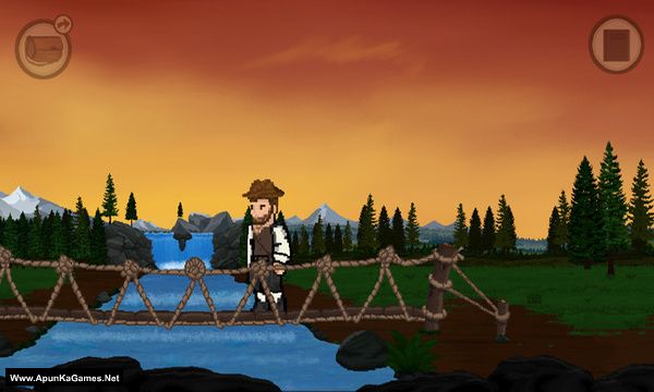 Crowalt: Traces of the Lost Colony Screenshot 1, Full Version, PC Game, Download Free