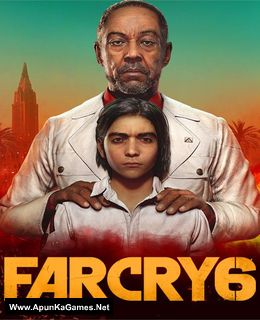 Far Cry 6 Cover, Poster, Full Version, PC Game, Download Free