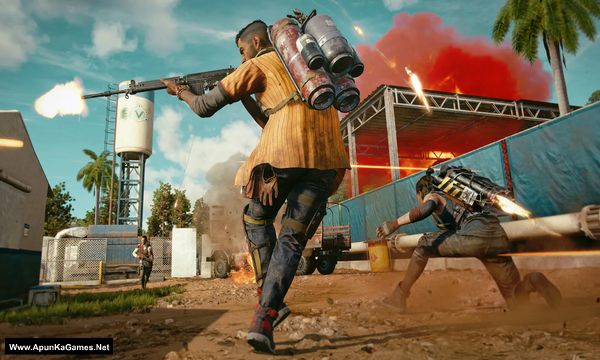 Far Cry 6 Screenshot 1, Full Version, PC Game, Download Free